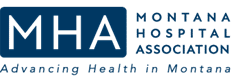 Montana Hospital Association logo